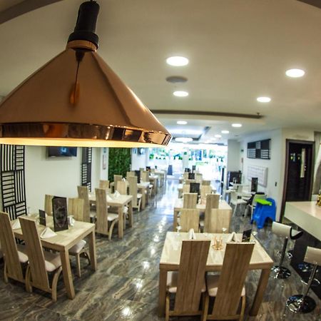 Hotel Arvut Collection بوغوتا المظهر الخارجي الصورة