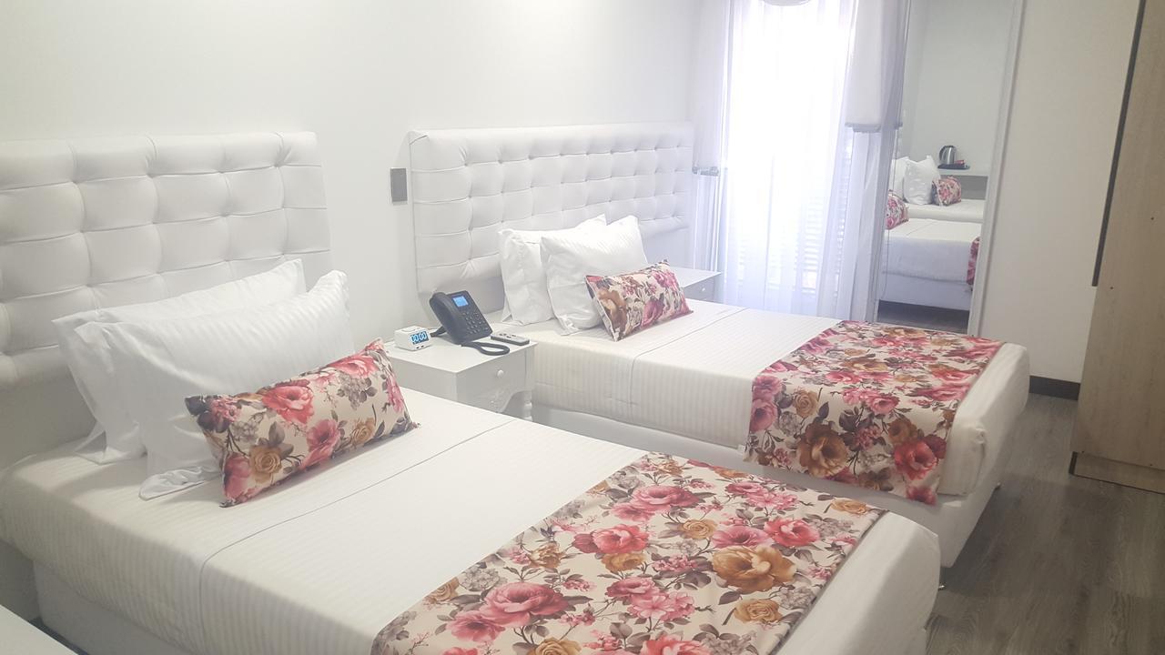 Hotel Arvut Collection بوغوتا المظهر الخارجي الصورة