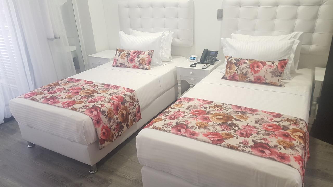 Hotel Arvut Collection بوغوتا المظهر الخارجي الصورة