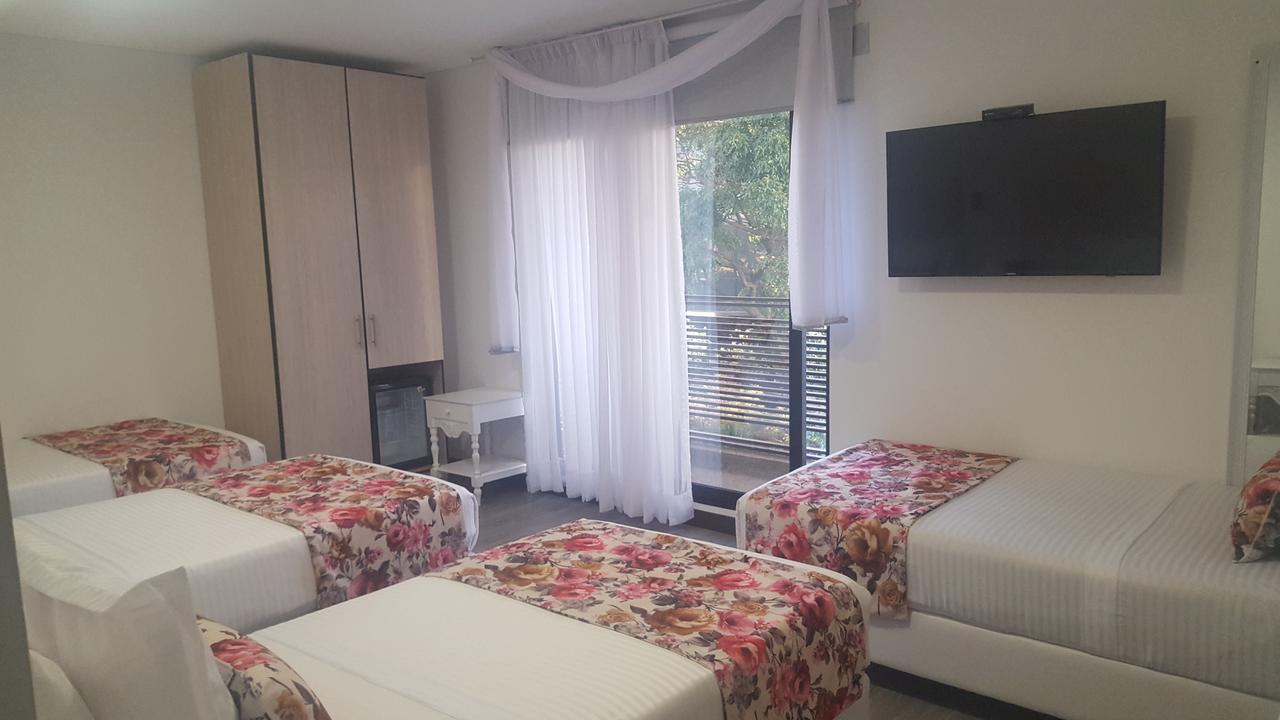 Hotel Arvut Collection بوغوتا المظهر الخارجي الصورة