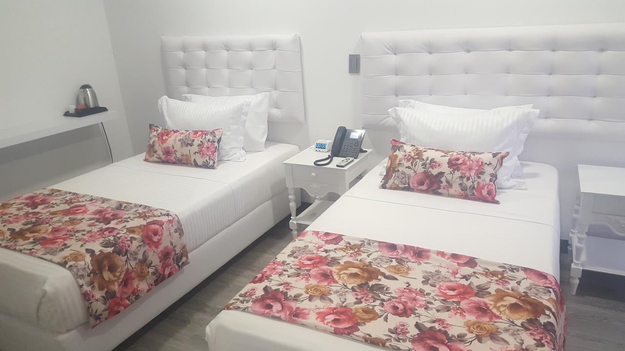 Hotel Arvut Collection بوغوتا المظهر الخارجي الصورة