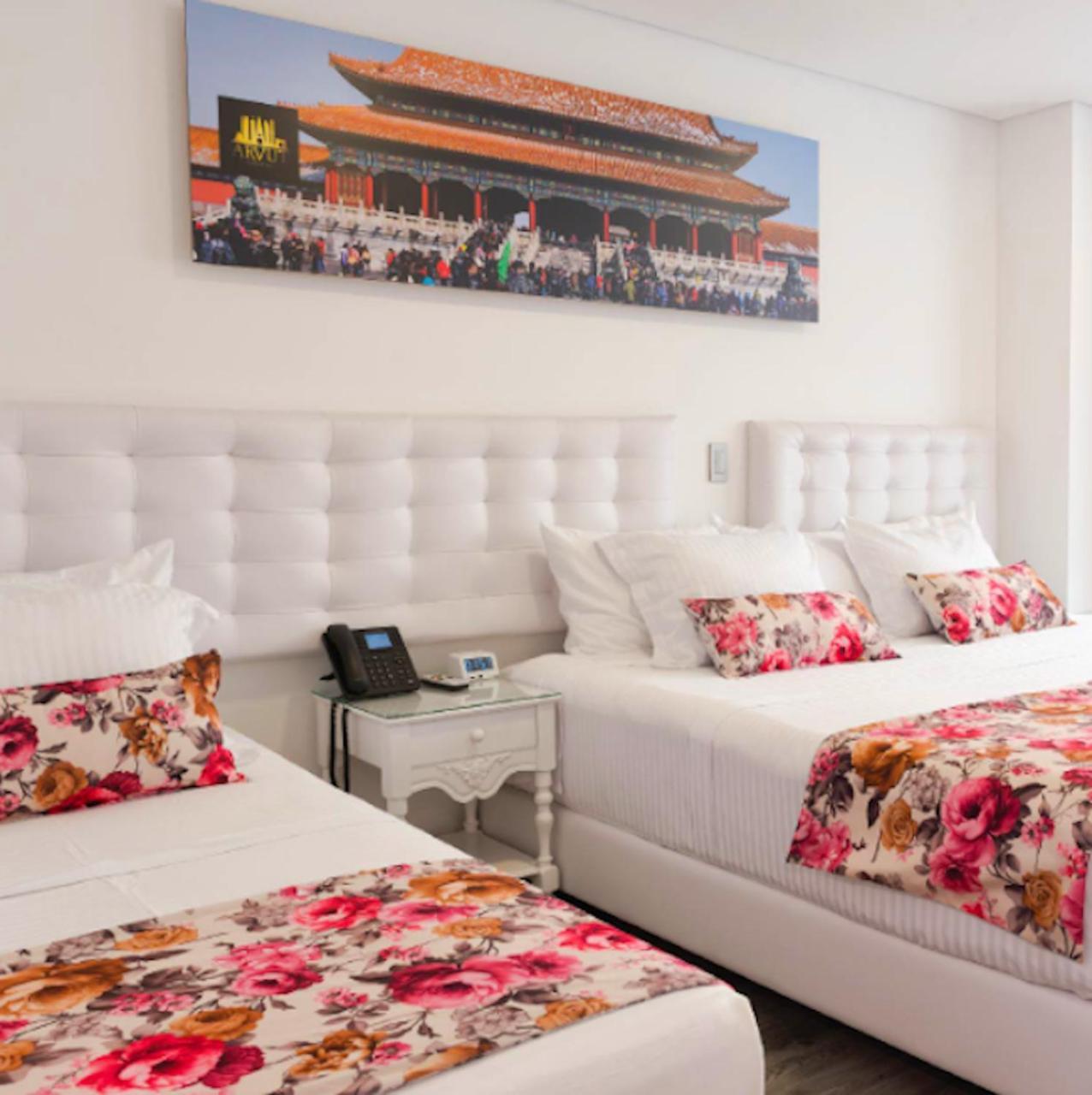 Hotel Arvut Collection بوغوتا المظهر الخارجي الصورة