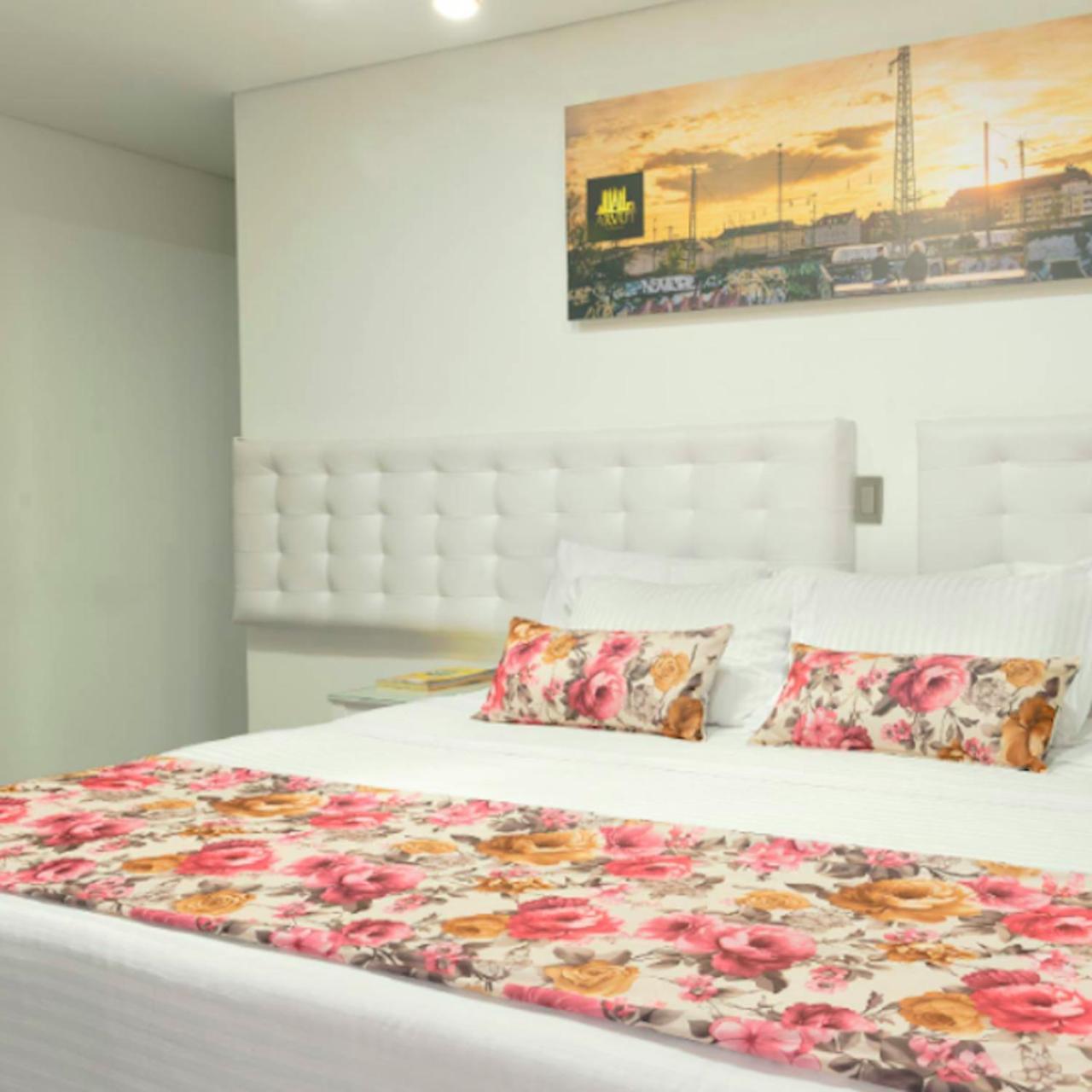 Hotel Arvut Collection بوغوتا المظهر الخارجي الصورة