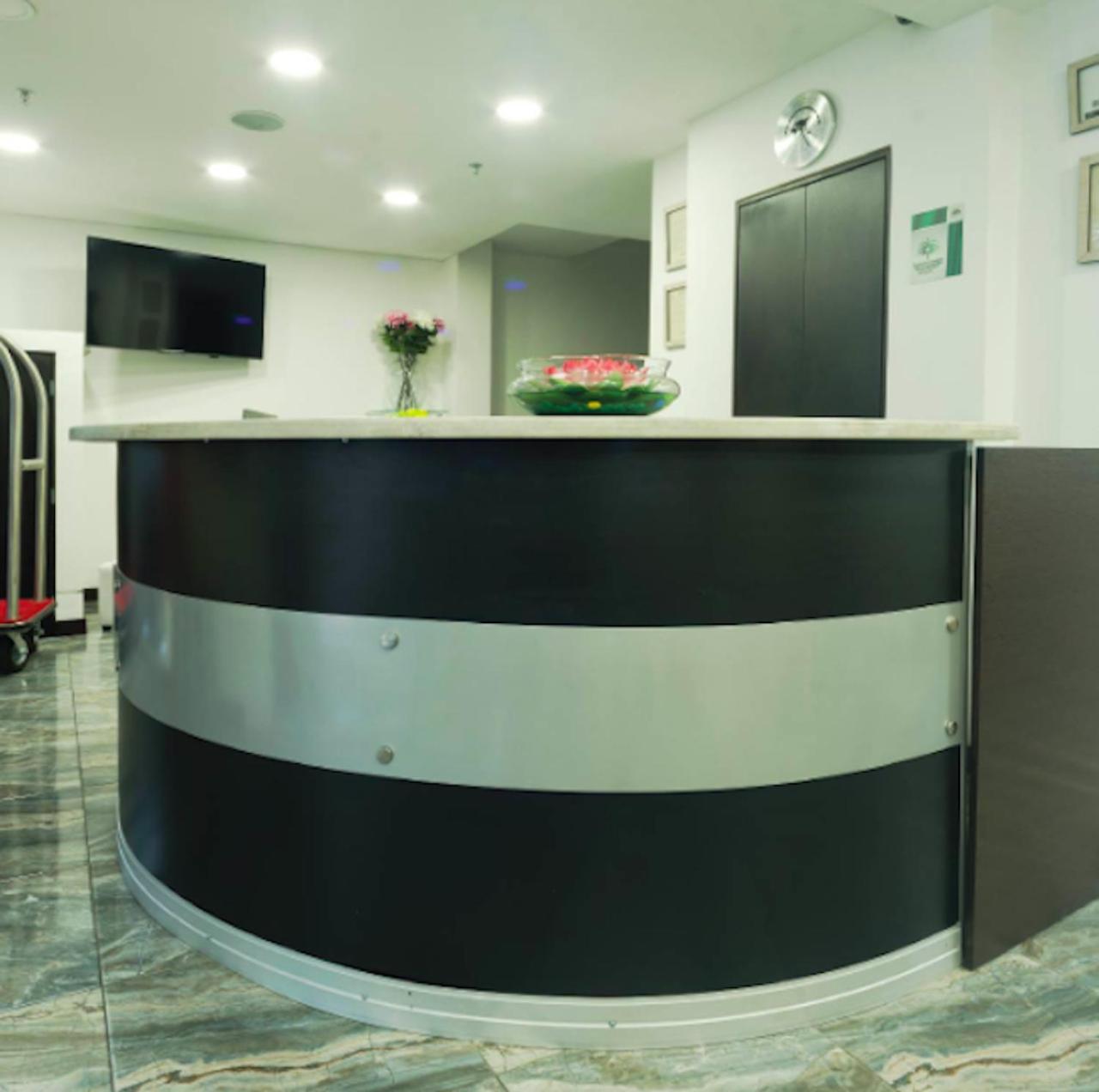 Hotel Arvut Collection بوغوتا المظهر الخارجي الصورة