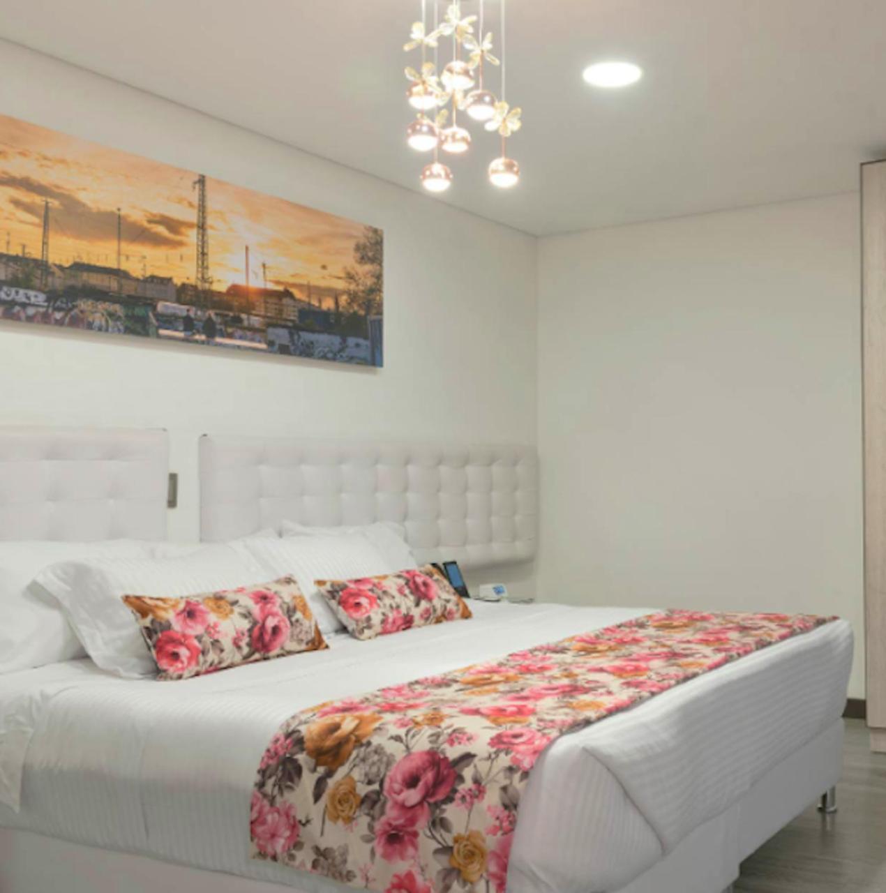 Hotel Arvut Collection بوغوتا المظهر الخارجي الصورة