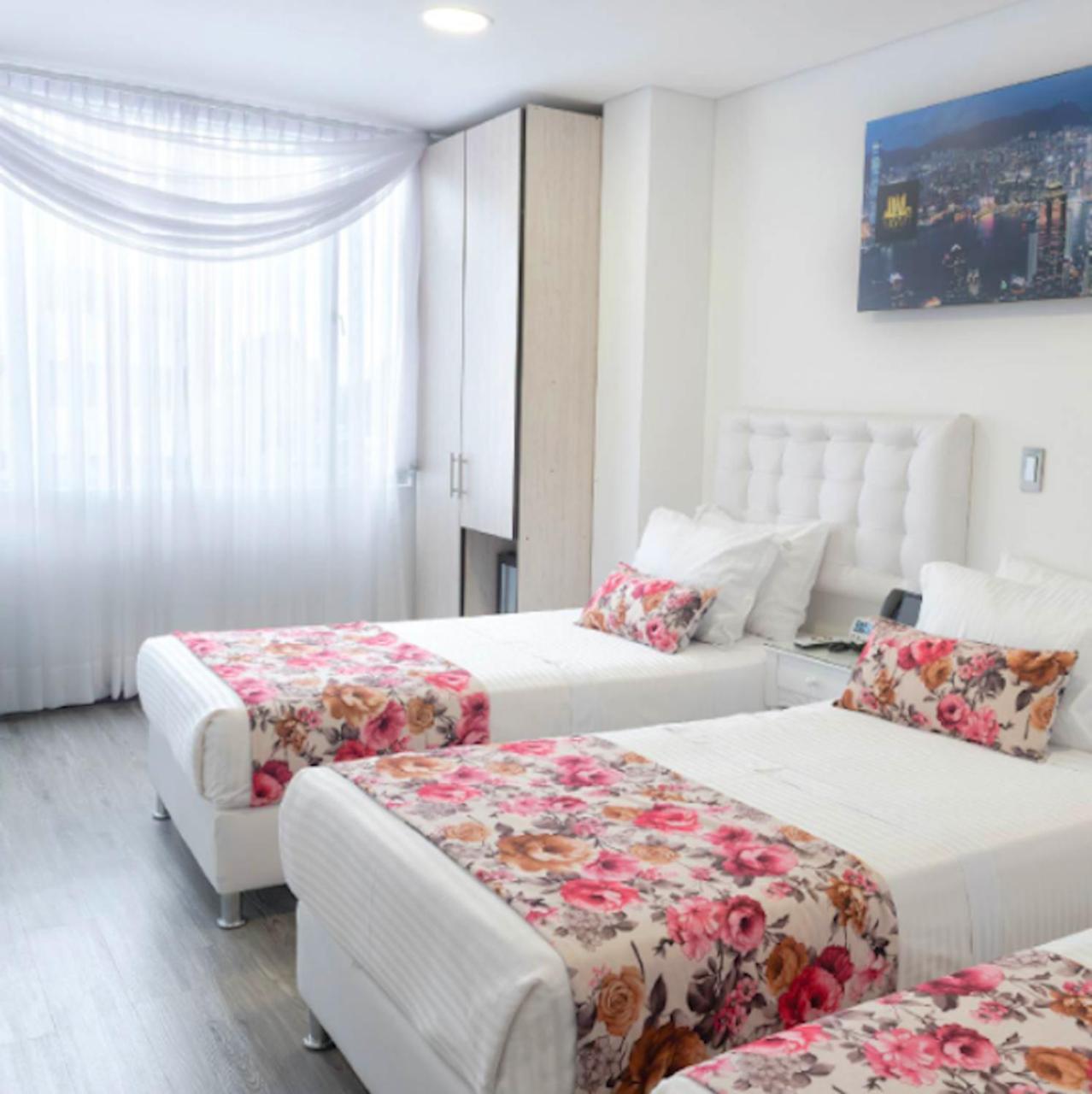 Hotel Arvut Collection بوغوتا المظهر الخارجي الصورة