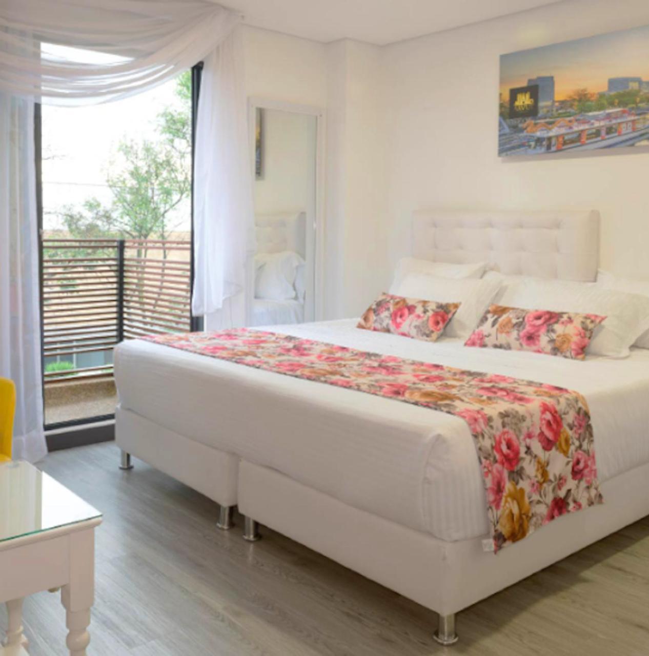 Hotel Arvut Collection بوغوتا المظهر الخارجي الصورة