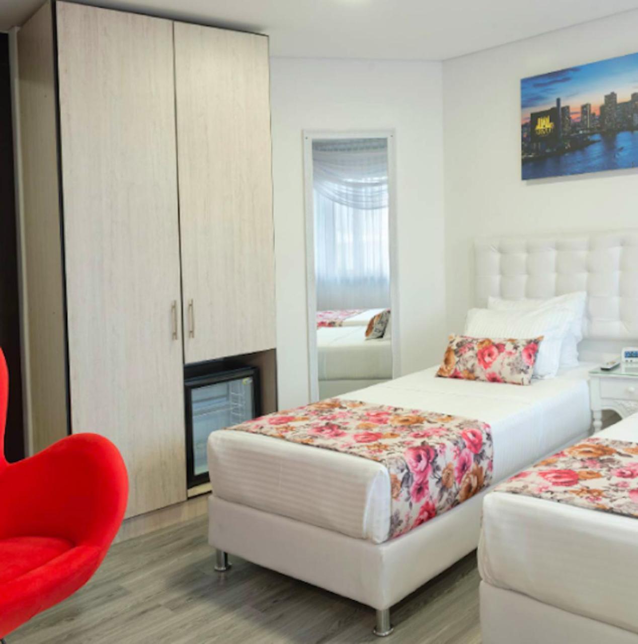 Hotel Arvut Collection بوغوتا المظهر الخارجي الصورة