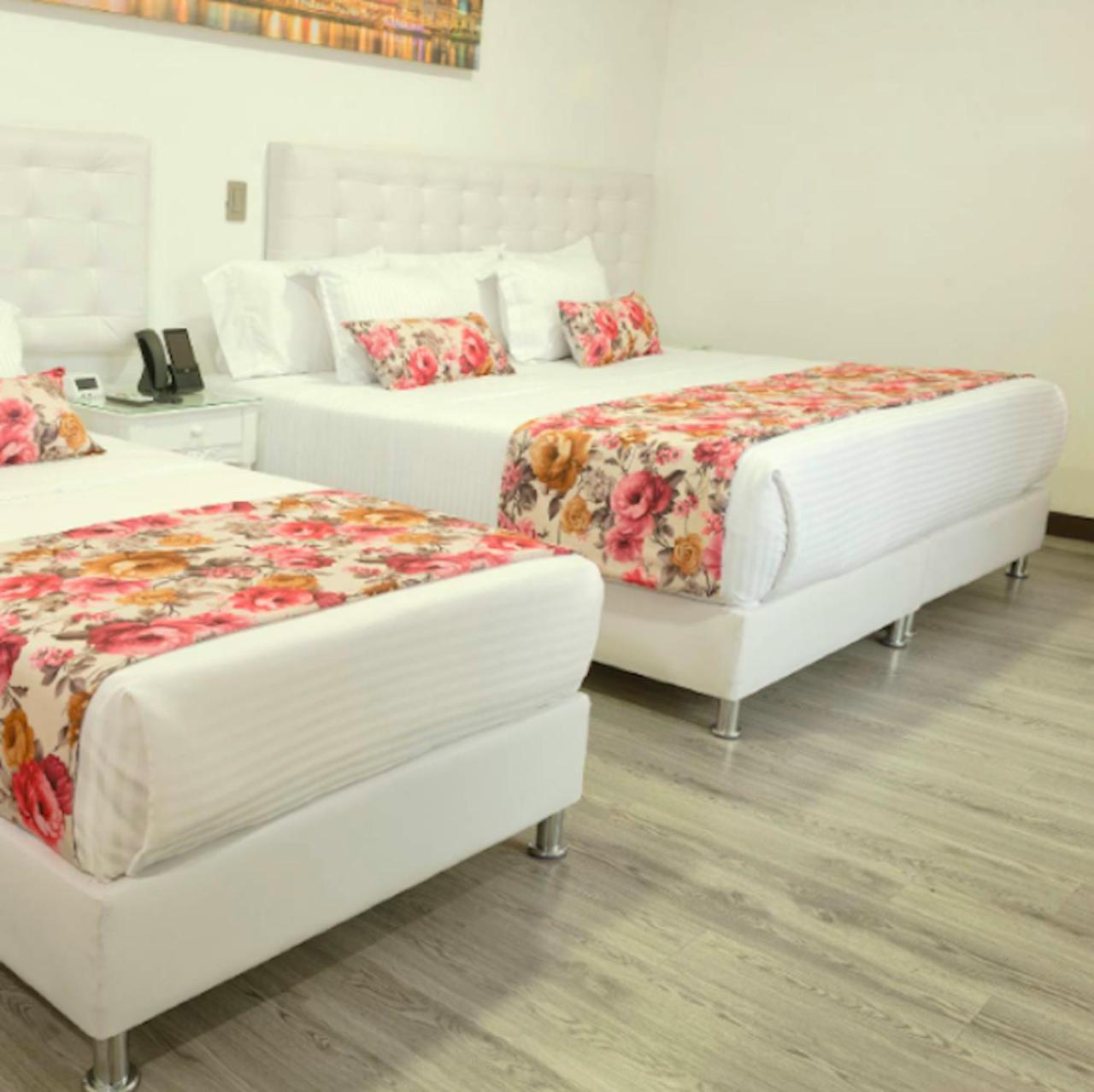 Hotel Arvut Collection بوغوتا المظهر الخارجي الصورة