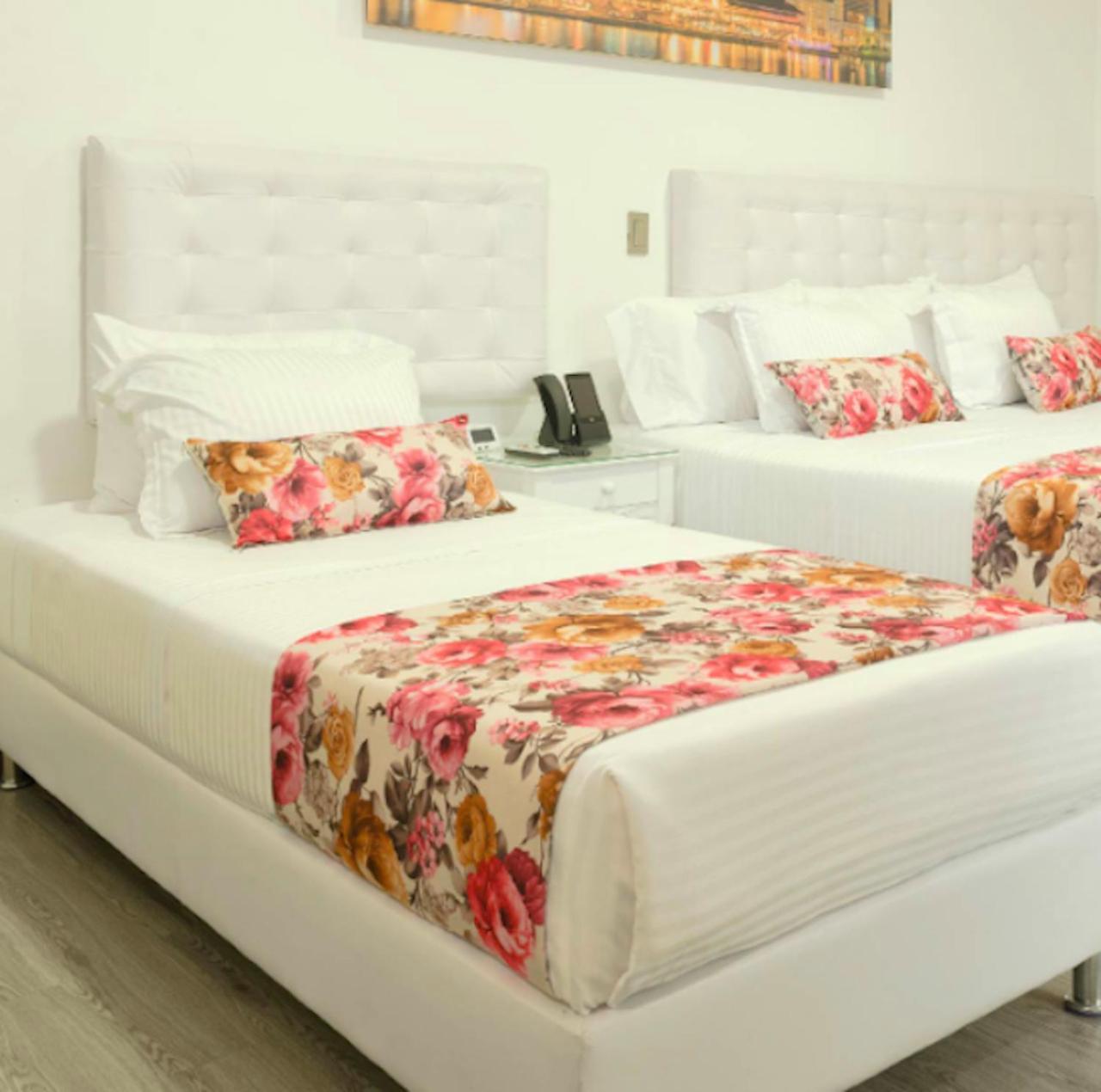 Hotel Arvut Collection بوغوتا المظهر الخارجي الصورة