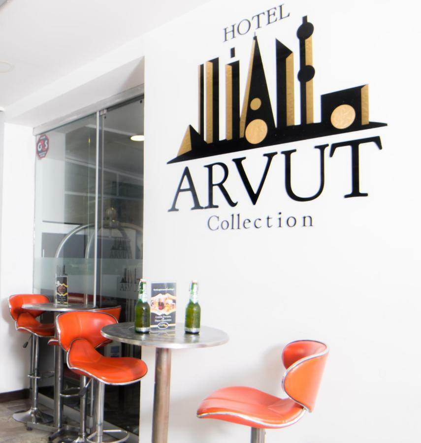 Hotel Arvut Collection بوغوتا المظهر الخارجي الصورة